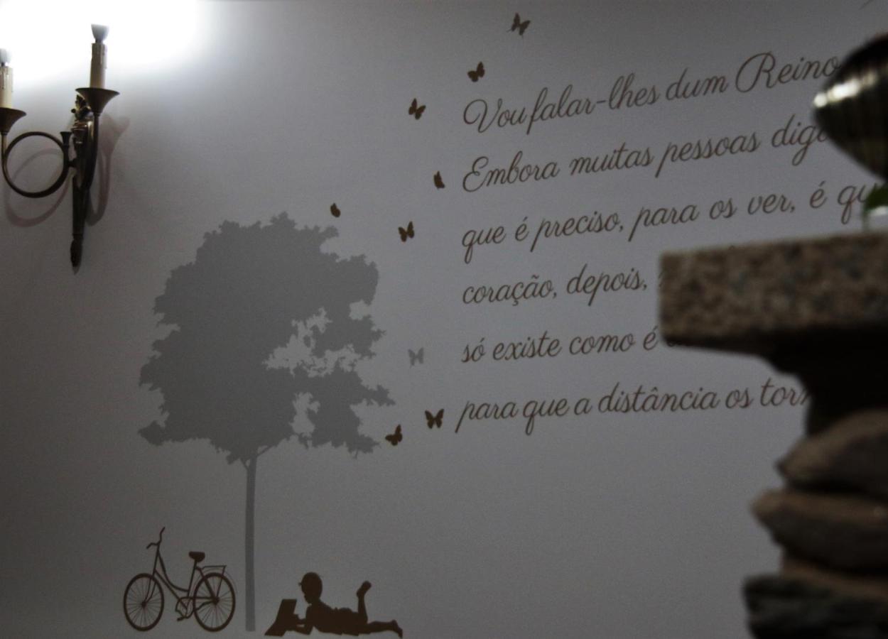 Bed and Breakfast O Casario Mirandela Zewnętrze zdjęcie