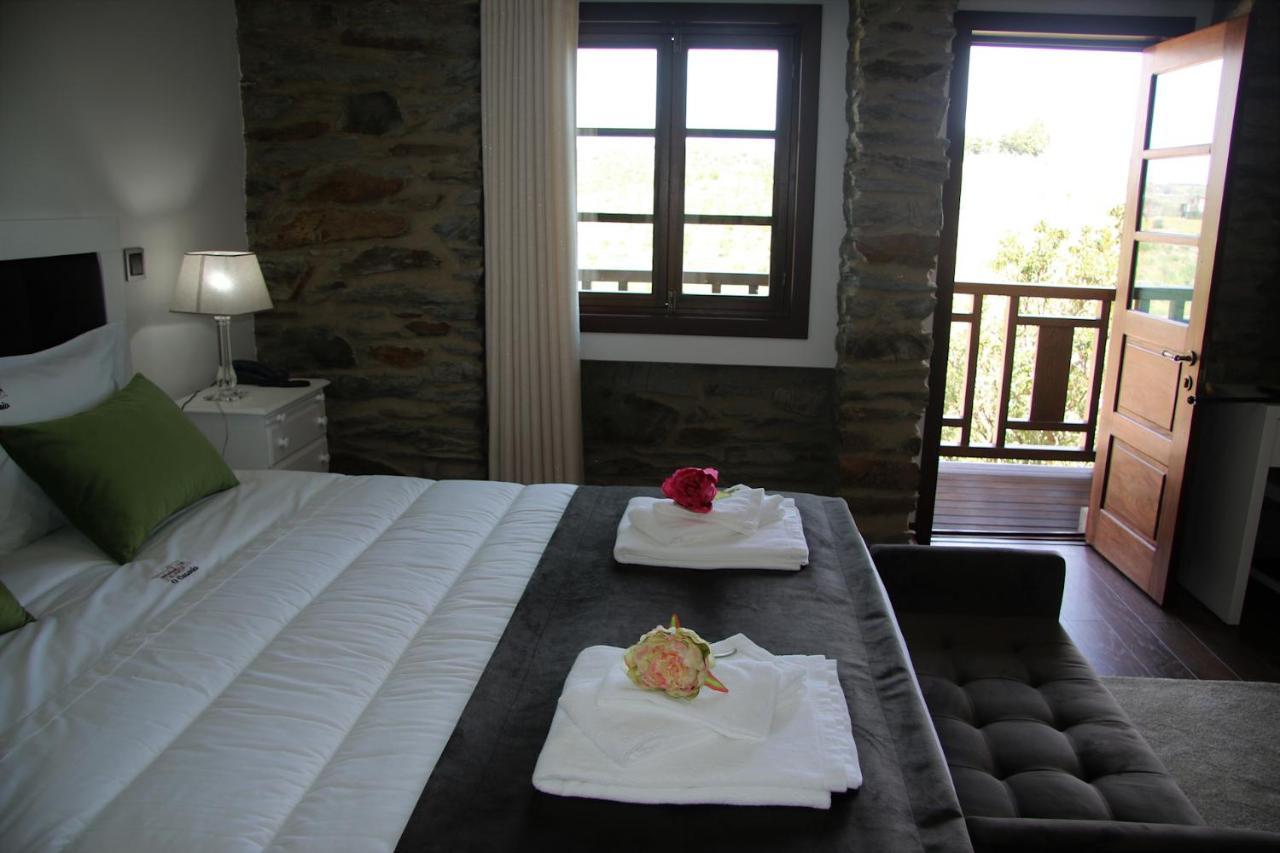 Bed and Breakfast O Casario Mirandela Zewnętrze zdjęcie