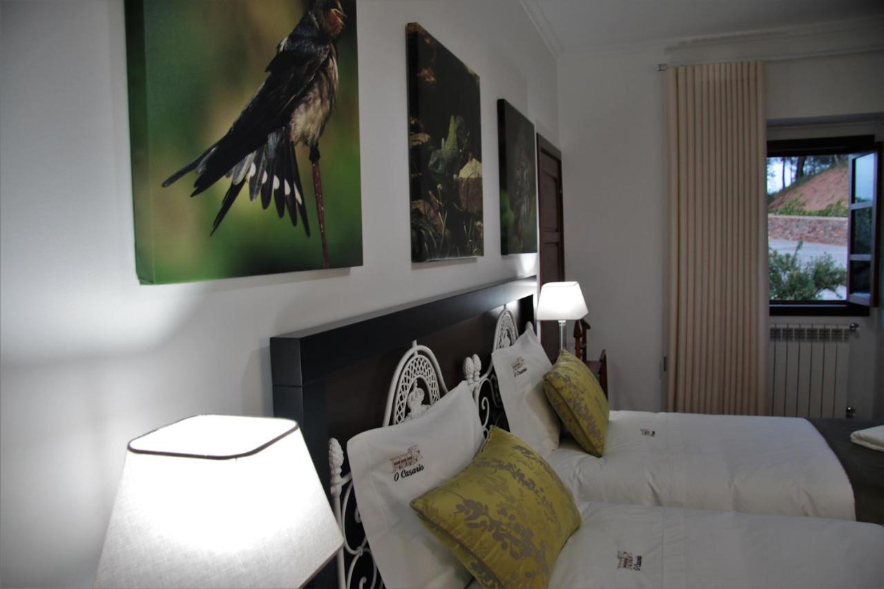 Bed and Breakfast O Casario Mirandela Zewnętrze zdjęcie
