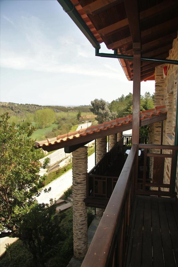 Bed and Breakfast O Casario Mirandela Zewnętrze zdjęcie