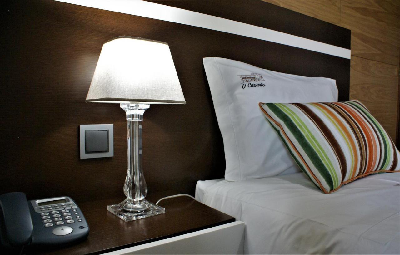 Bed and Breakfast O Casario Mirandela Zewnętrze zdjęcie