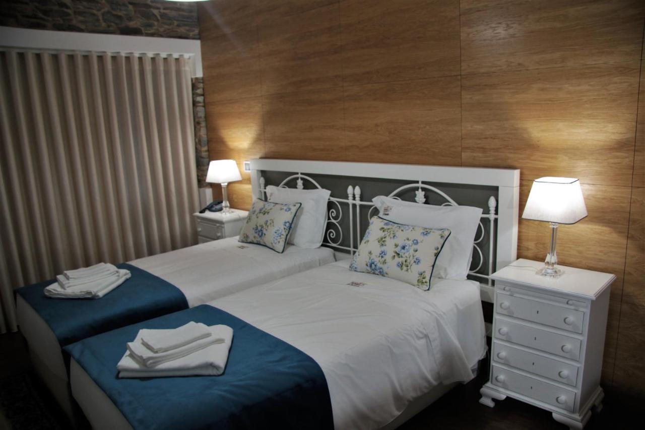 Bed and Breakfast O Casario Mirandela Zewnętrze zdjęcie
