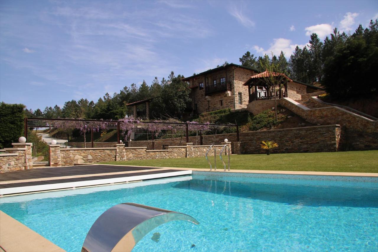 Bed and Breakfast O Casario Mirandela Zewnętrze zdjęcie