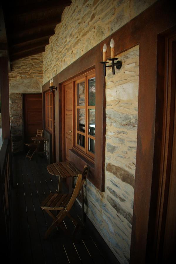 Bed and Breakfast O Casario Mirandela Zewnętrze zdjęcie