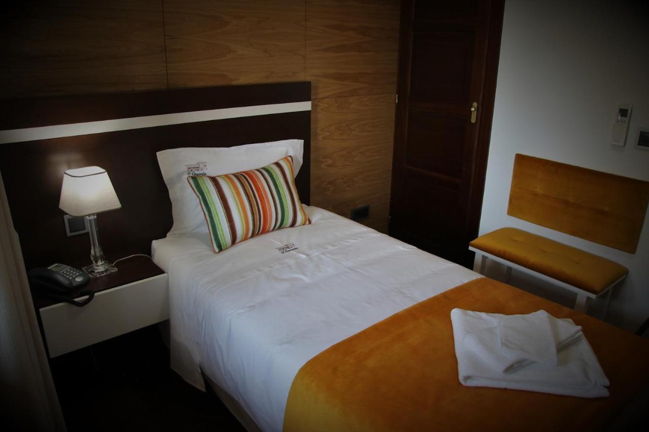 Bed and Breakfast O Casario Mirandela Zewnętrze zdjęcie