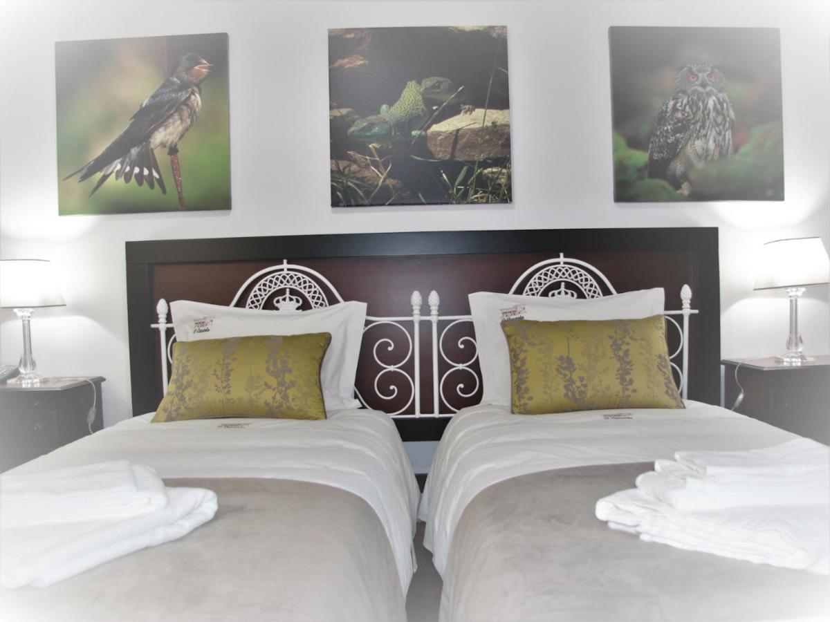 Bed and Breakfast O Casario Mirandela Zewnętrze zdjęcie