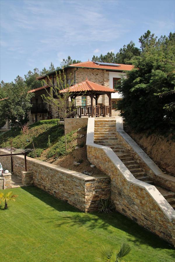 Bed and Breakfast O Casario Mirandela Zewnętrze zdjęcie