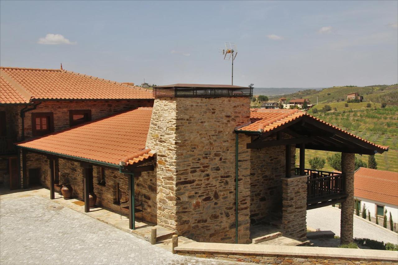 Bed and Breakfast O Casario Mirandela Zewnętrze zdjęcie