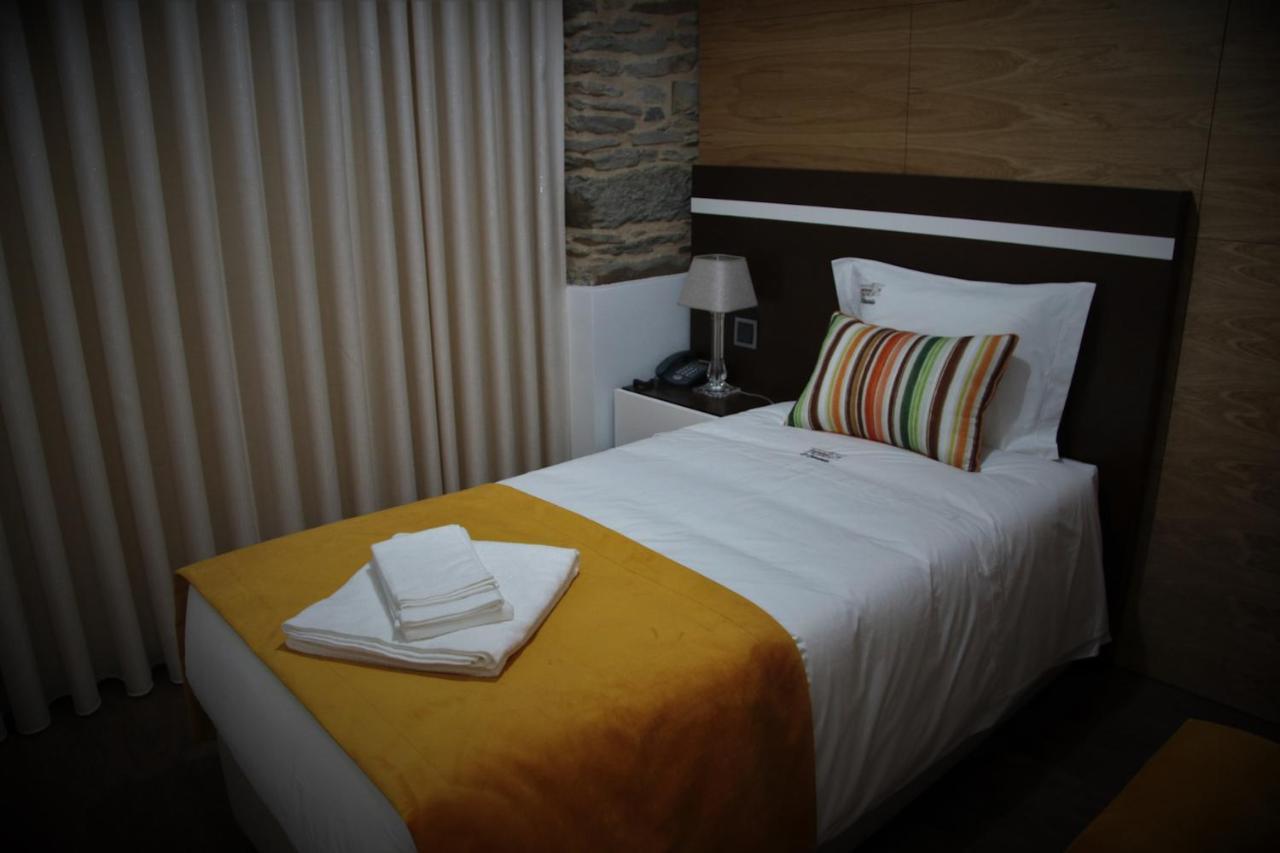 Bed and Breakfast O Casario Mirandela Zewnętrze zdjęcie