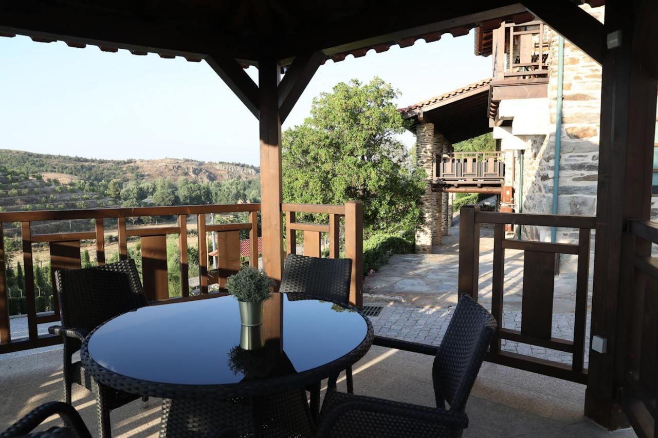 Bed and Breakfast O Casario Mirandela Zewnętrze zdjęcie