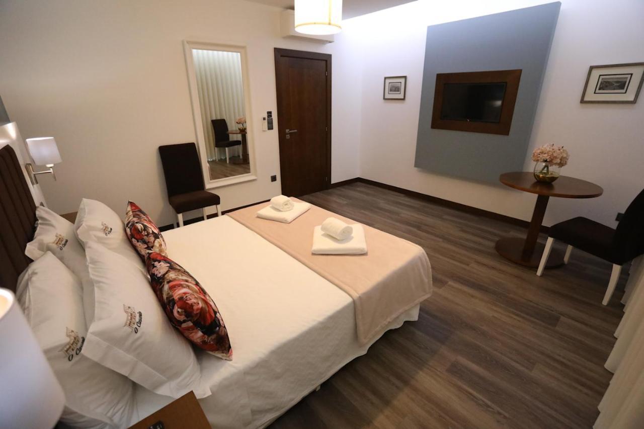 Bed and Breakfast O Casario Mirandela Zewnętrze zdjęcie