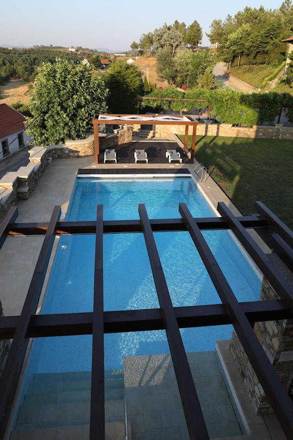 Bed and Breakfast O Casario Mirandela Zewnętrze zdjęcie