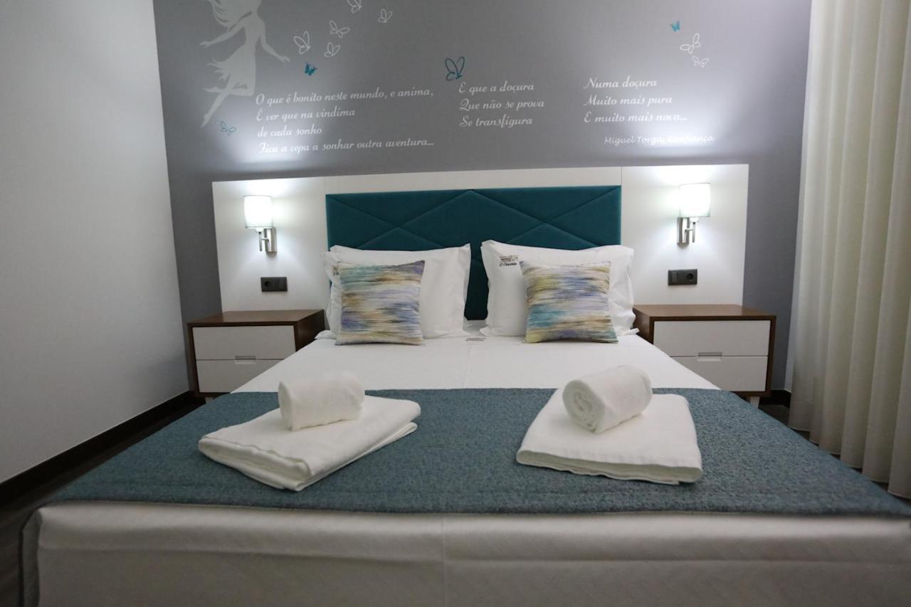 Bed and Breakfast O Casario Mirandela Zewnętrze zdjęcie