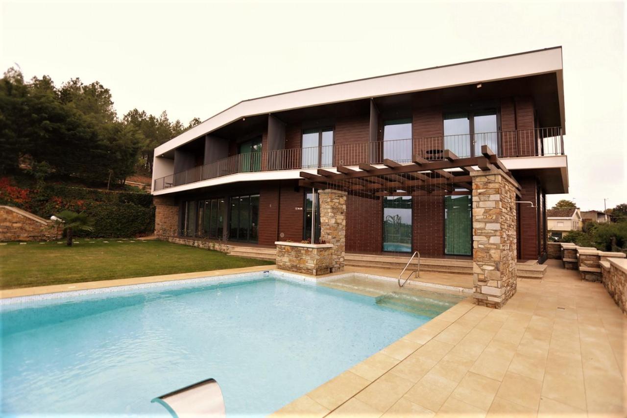 Bed and Breakfast O Casario Mirandela Zewnętrze zdjęcie