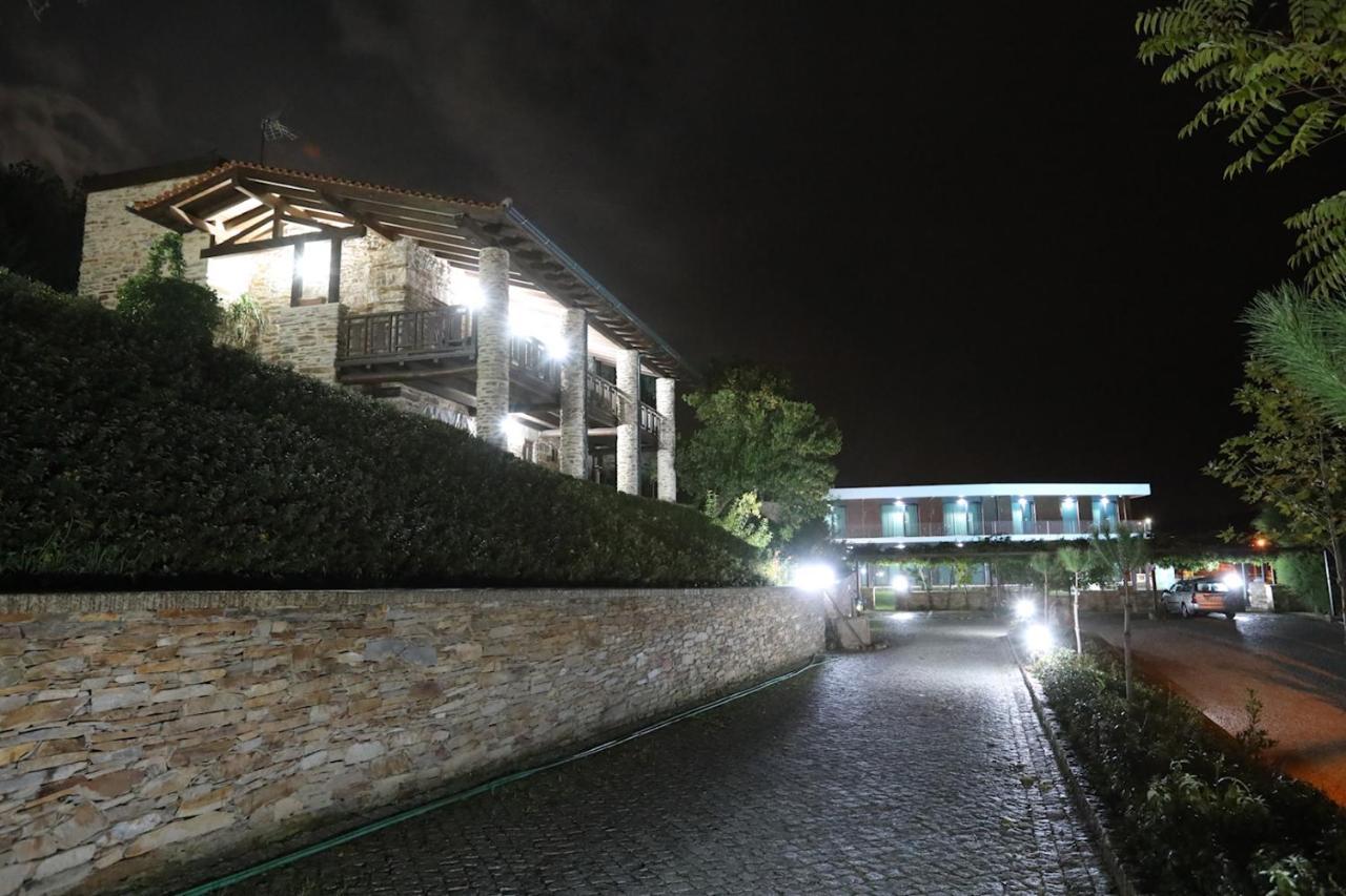 Bed and Breakfast O Casario Mirandela Zewnętrze zdjęcie