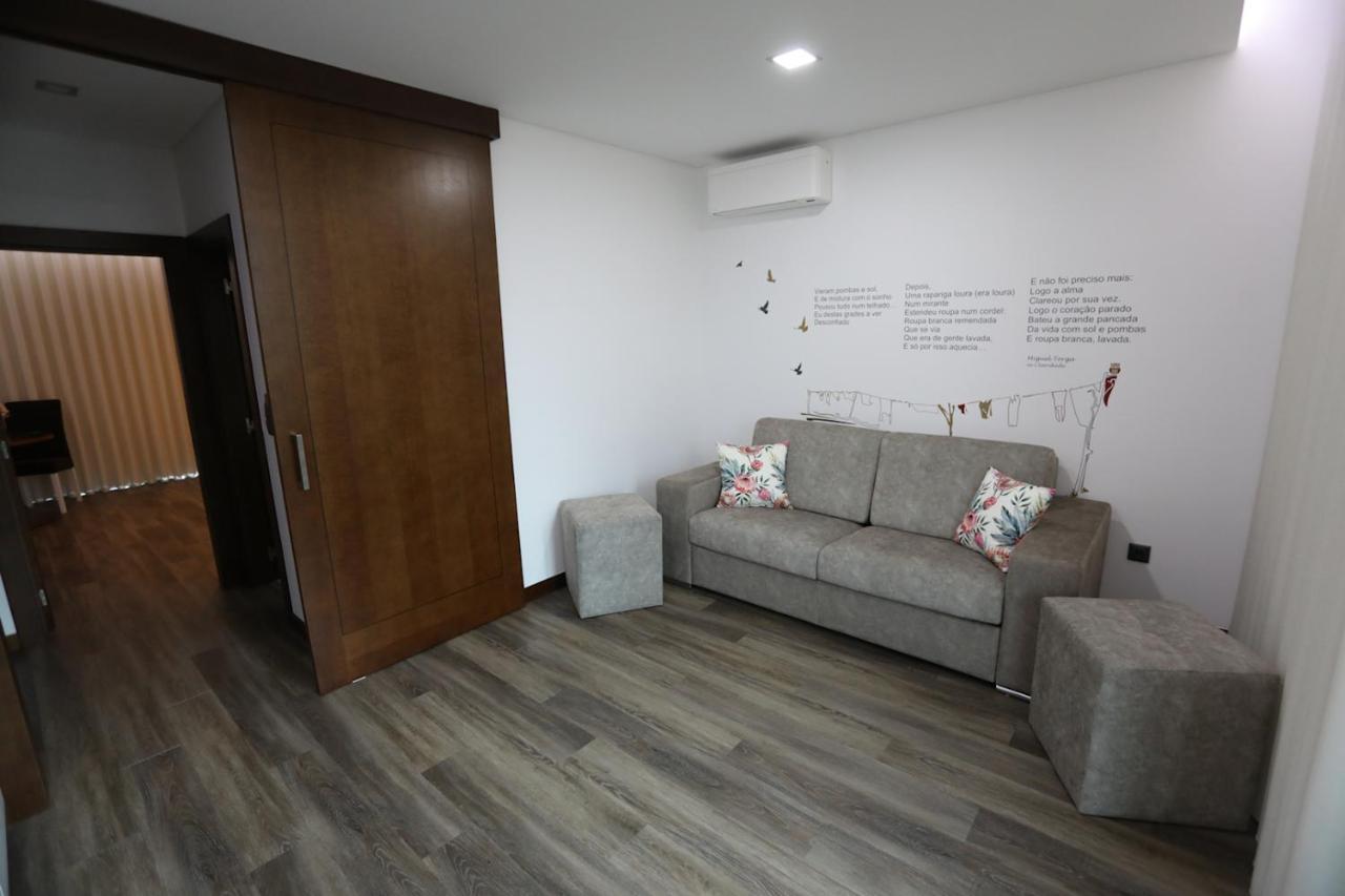 Bed and Breakfast O Casario Mirandela Zewnętrze zdjęcie