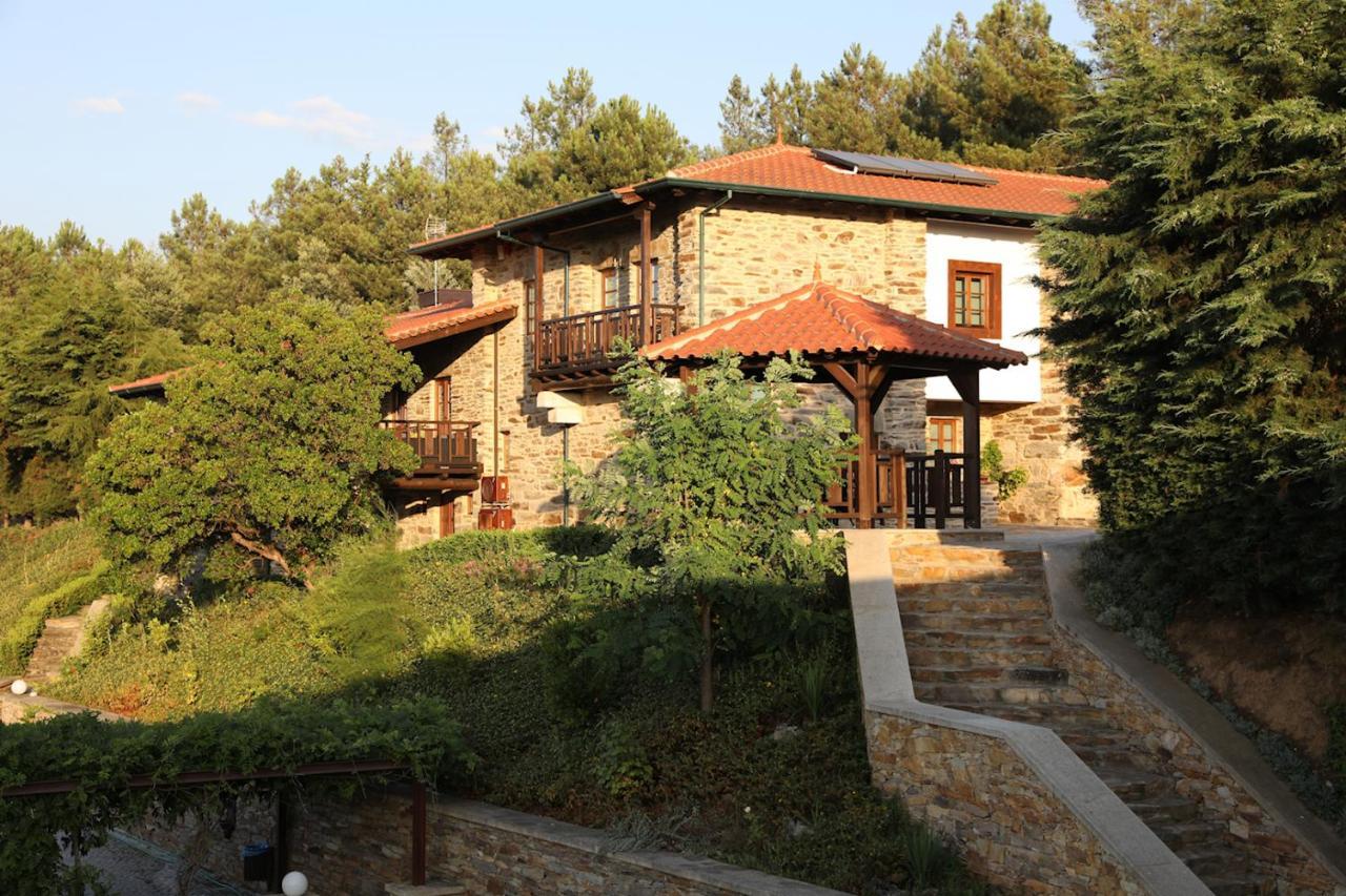 Bed and Breakfast O Casario Mirandela Zewnętrze zdjęcie